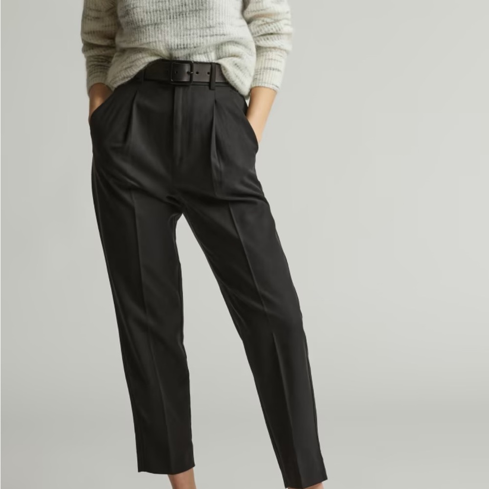 Everlane The TENCEL™ Way-High® Taper Pant